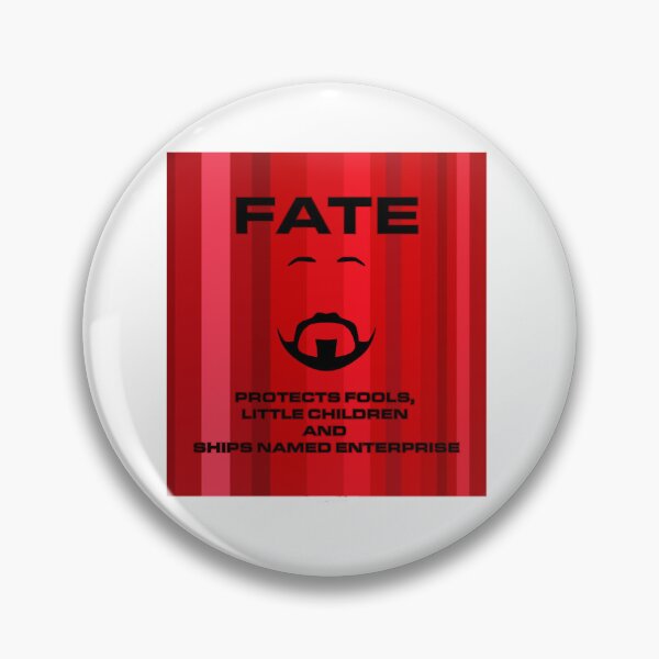 Item preview, Riker and fate designed and sold by Adonias-Kleinm-.