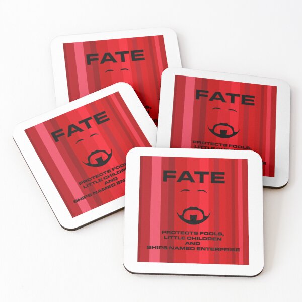 Item preview, Riker and fate designed and sold by Adonias-Kleinm-.