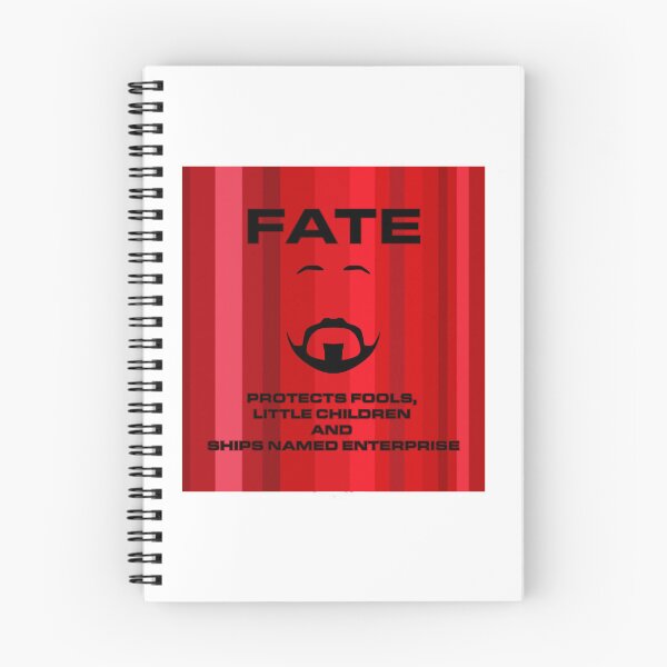 Item preview, Riker and fate designed and sold by Adonias-Kleinm-.