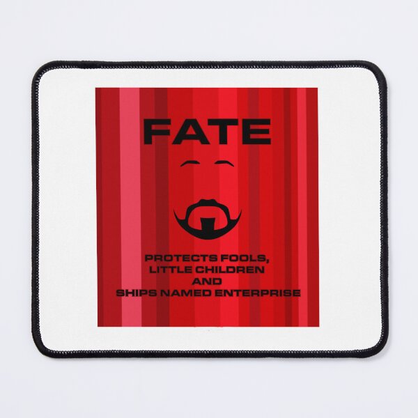 Item preview, Riker and fate designed and sold by Adonias-Kleinm-.