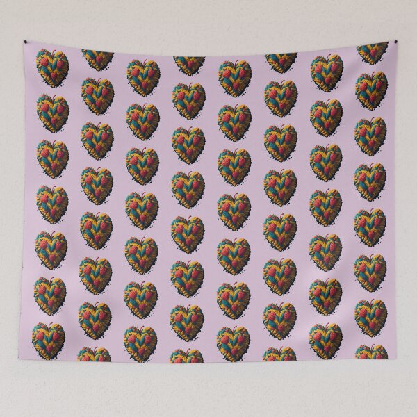 Item preview, Veggie Heart  designed and sold by Digiheart.