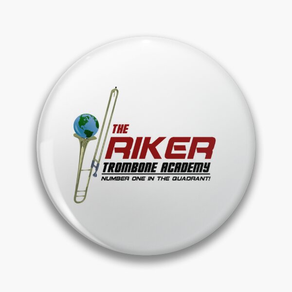 Item preview, Riker Trombone Academy designed and sold by Adonias-Kleinm-.