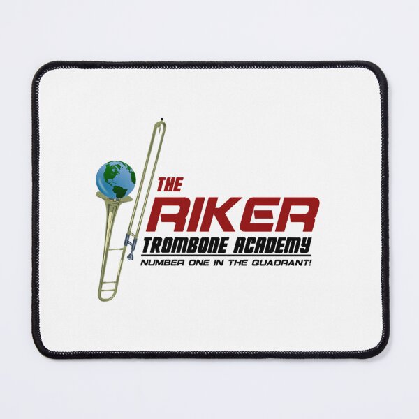 Item preview, Riker Trombone Academy designed and sold by Adonias-Kleinm-.
