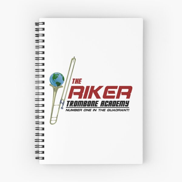 Item preview, Riker Trombone Academy designed and sold by Adonias-Kleinm-.