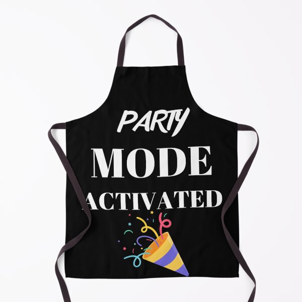 Item preview, Modo fiesta activado designed and sold by WickyWildLife.