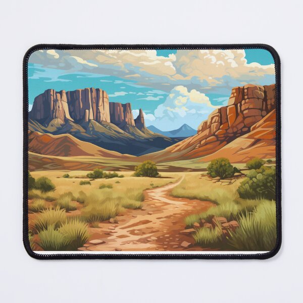Item preview, Big Bend, Texas designed and sold by andreipopescu.