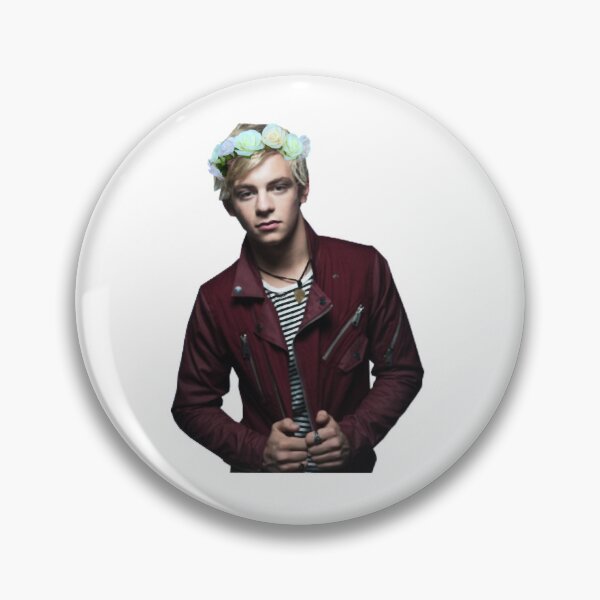 Item preview, Ross Lynch R5 Flower Crown designed and sold by Adonias-Kleinm-.