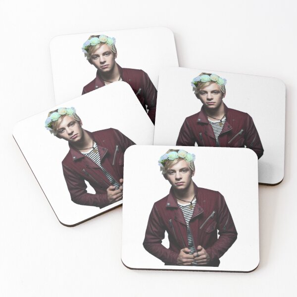 Item preview, Ross Lynch R5 Flower Crown designed and sold by Adonias-Kleinm-.