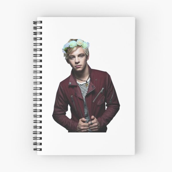 Item preview, Ross Lynch R5 Flower Crown designed and sold by Adonias-Kleinm-.
