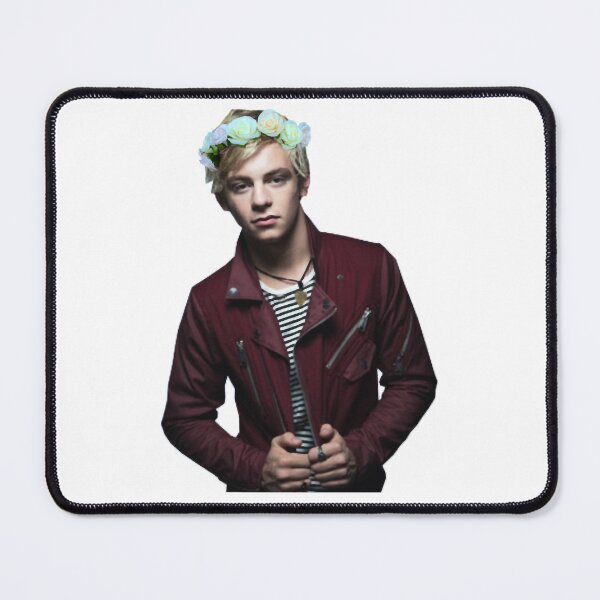 Item preview, Ross Lynch R5 Flower Crown designed and sold by Adonias-Kleinm-.
