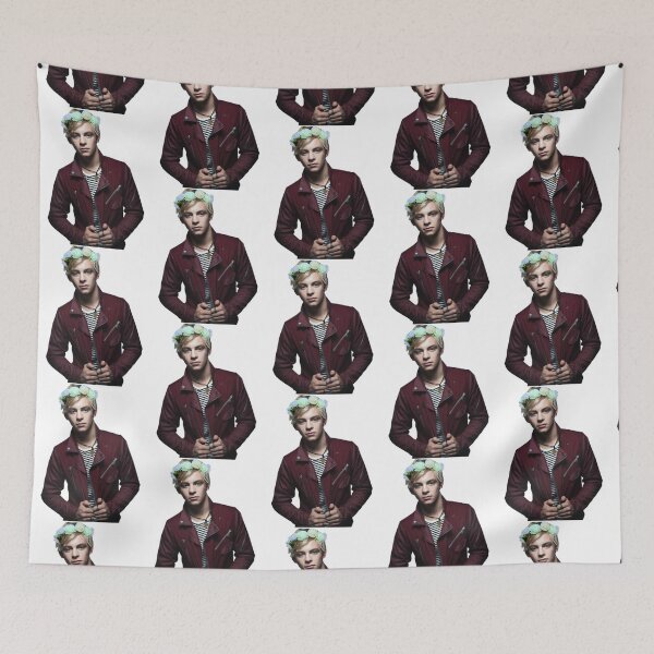 Item preview, Ross Lynch R5 Flower Crown designed and sold by Adonias-Kleinm-.
