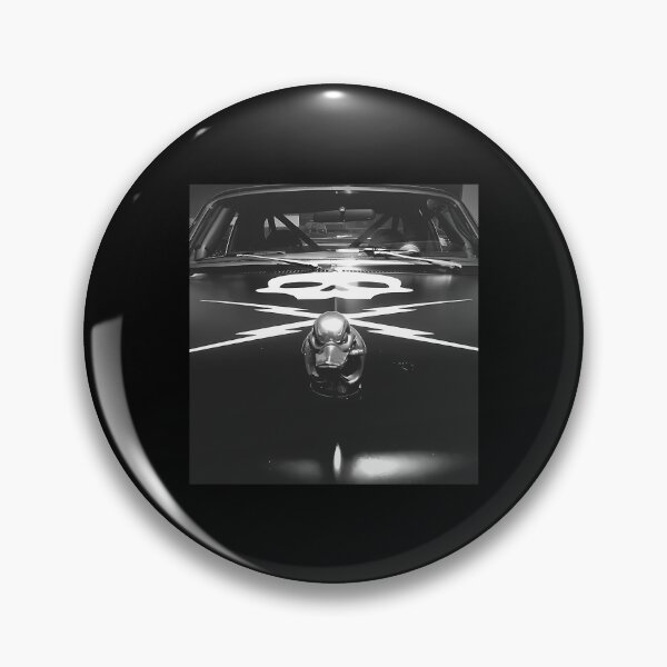 Item preview, Deathproof Chevy Nova 13 designed and sold by ShaylaThunderA.
