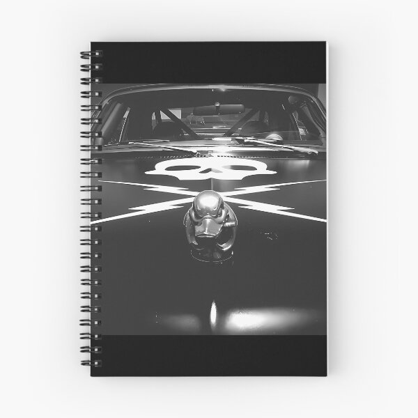 Item preview, Deathproof Chevy Nova 13 designed and sold by ShaylaThunderA.