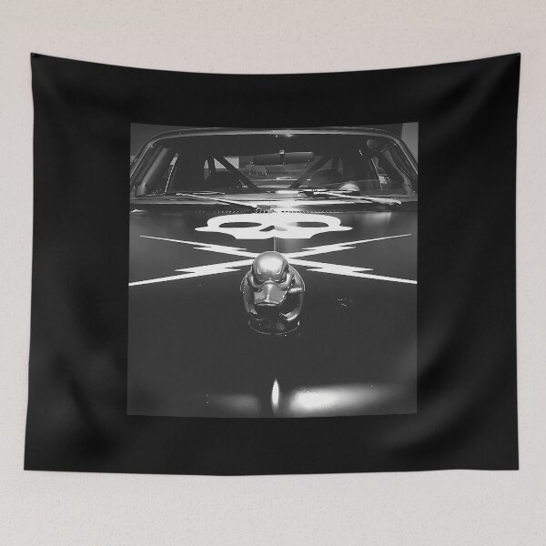 Item preview, Deathproof Chevy Nova 13 designed and sold by ShaylaThunderA.