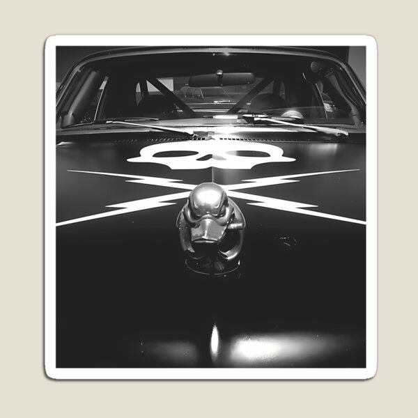 Item preview, Deathproof Chevy Nova 13 designed and sold by ShaylaThunderA.