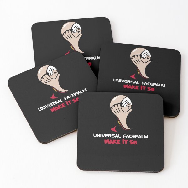 Item preview, Universal Facepalm designed and sold by Adonias-Kleinm-.