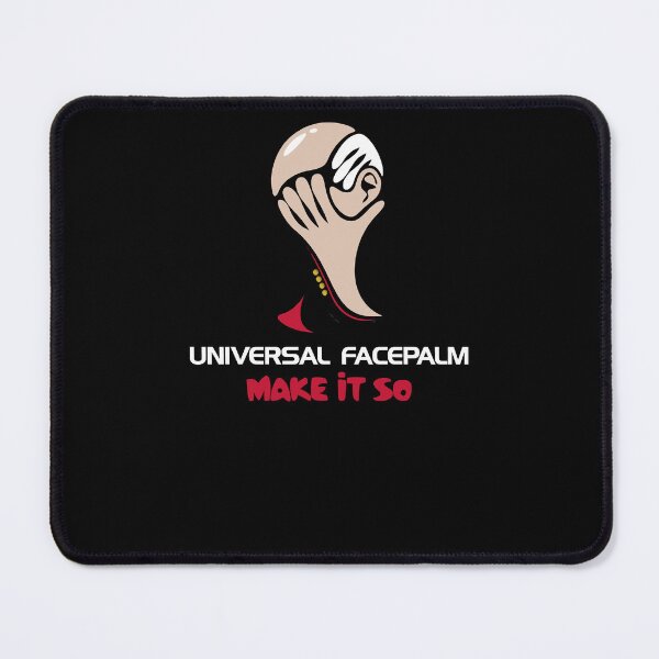 Item preview, Universal Facepalm designed and sold by Adonias-Kleinm-.