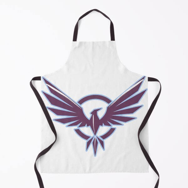 Item preview, Phoenix Rising, Fire and Ash on White designed and sold by RnssncCo.