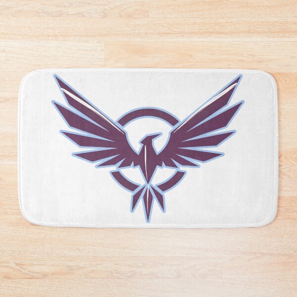Item preview, Phoenix Rising, Fire and Ash on White designed and sold by RnssncCo.