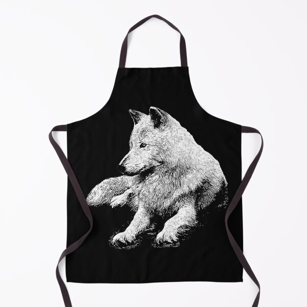 Item preview, White wolf designed and sold by Guardi71.
