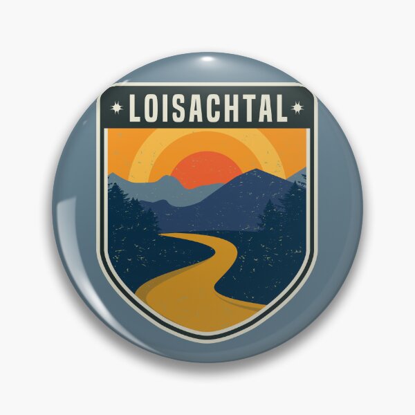 Item preview, Loisachtal Loisach River designed and sold by studio838.