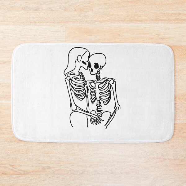 Item preview, Aesthetic Skeleton Lesbian designed and sold by Buyfastcart.