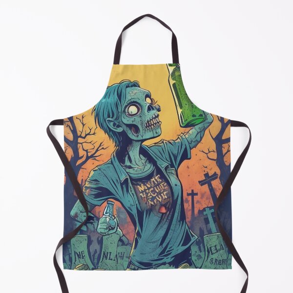 Item preview, Zombie hand with holding bottle designed and sold by M-Y-A-R-T-.