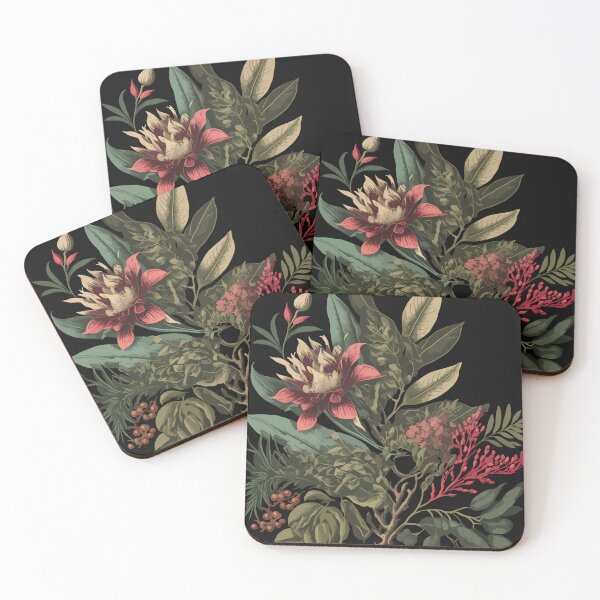 Item preview, Dark Academia Luxury Botanical  designed and sold by Enyr.