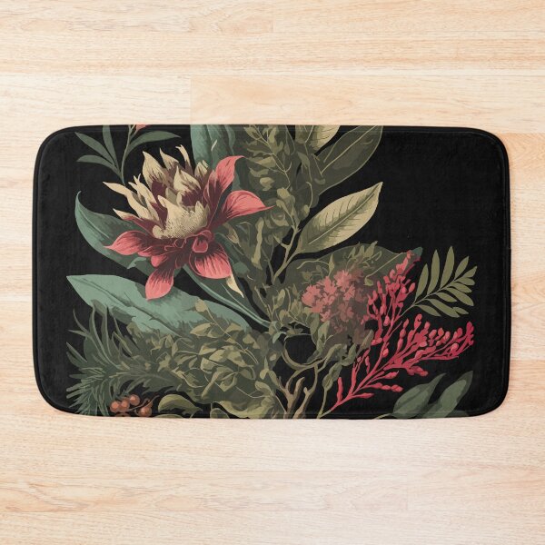 Item preview, Dark Academia Luxury Botanical  designed and sold by Enyr.