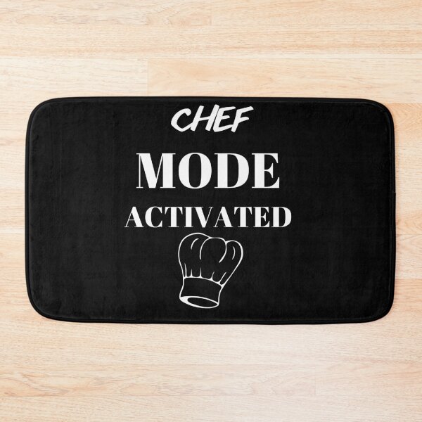 Item preview, Chef mode activated designed and sold by WickyWildLife.