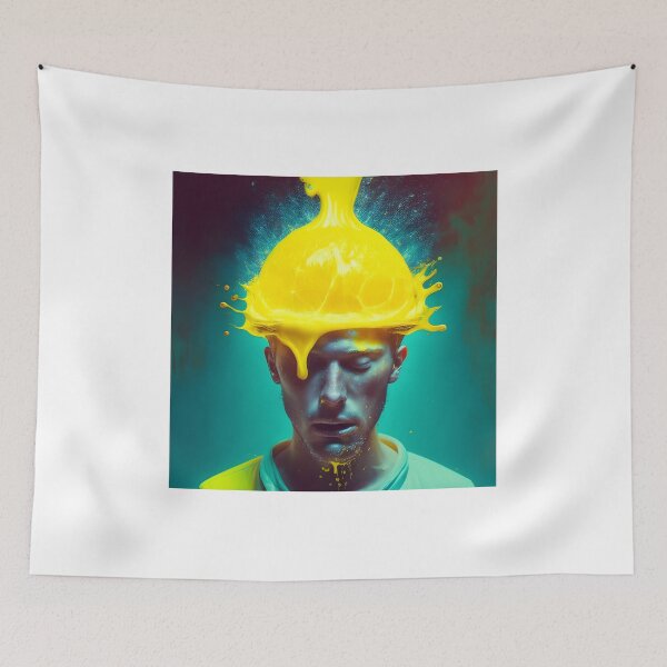 Item preview, Lemon Head designed and sold by Everythingstakn.