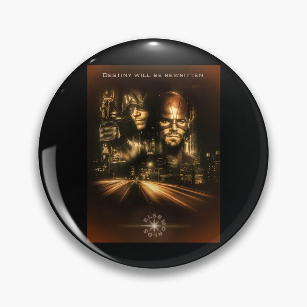 Item preview, Elseworlds - Barry & Oliver designed and sold by EfrainMiranda87.