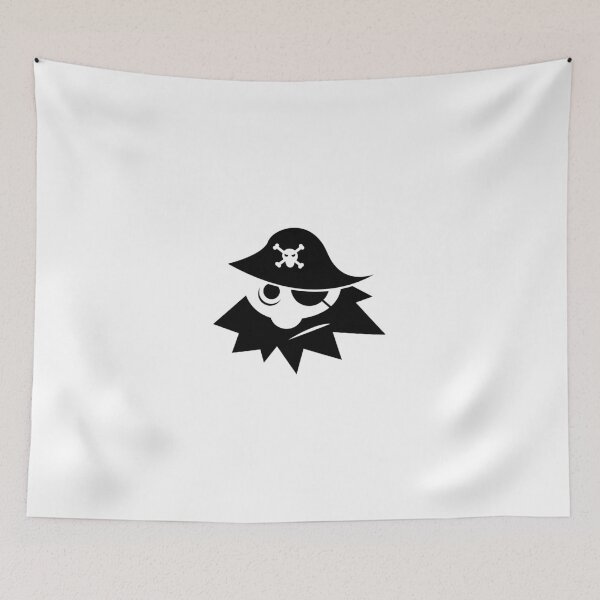 Item preview, Pirate with Eye Patch designed and sold by Reethes.