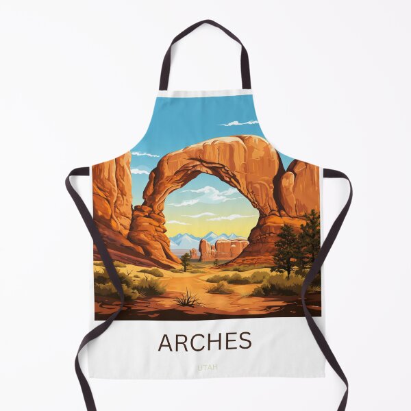 Item preview, Arches, Utah designed and sold by andreipopescu.