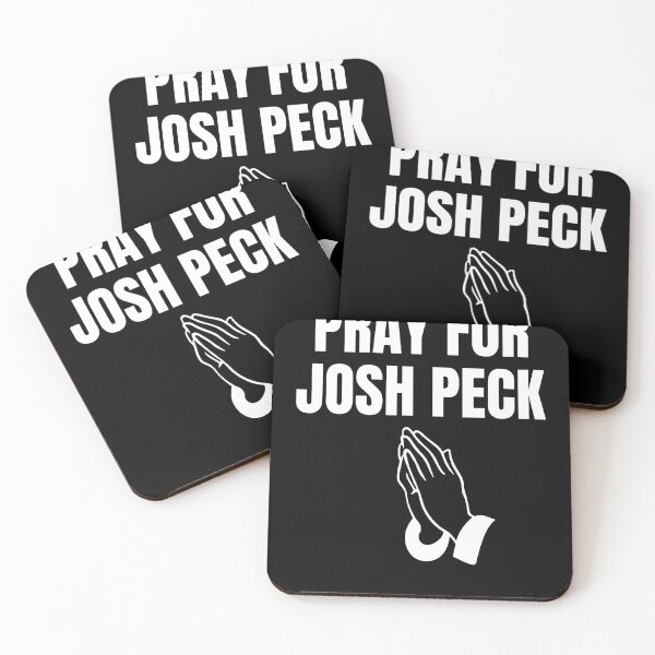 Item preview, pray for josh peck designed and sold by ANNINOART ⭐⭐⭐⭐⭐.