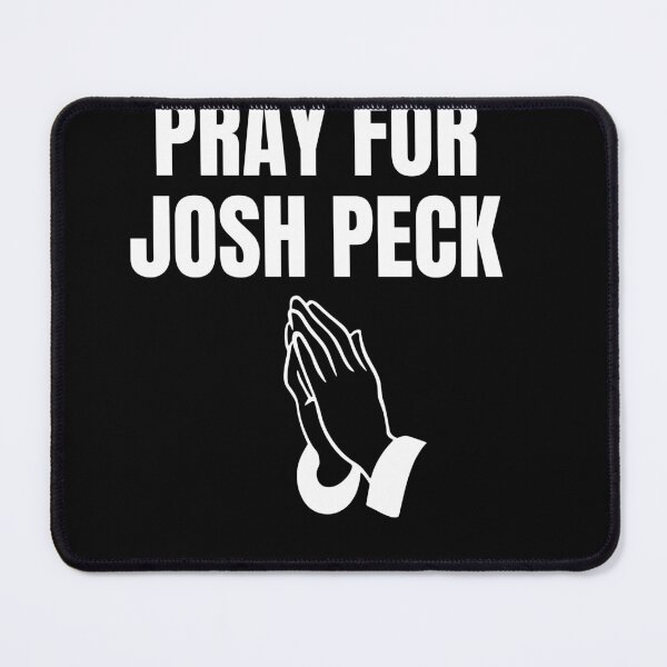 Item preview, pray for josh peck designed and sold by ANNINOART ⭐⭐⭐⭐⭐.