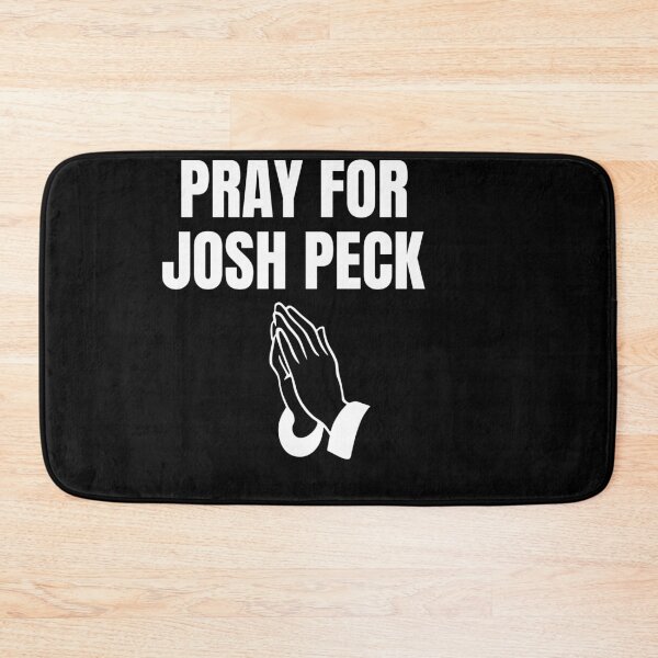 Item preview, pray for josh peck designed and sold by ANNINOART ⭐⭐⭐⭐⭐.