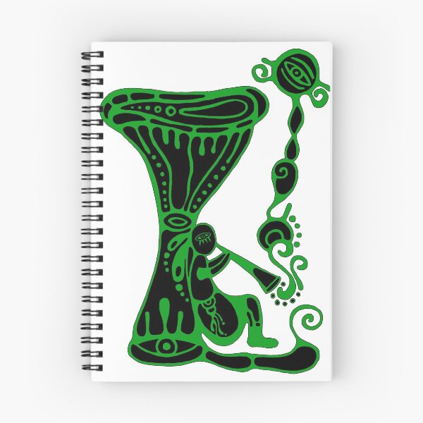 Item preview, Green spore designed and sold by Ksu Borisova.