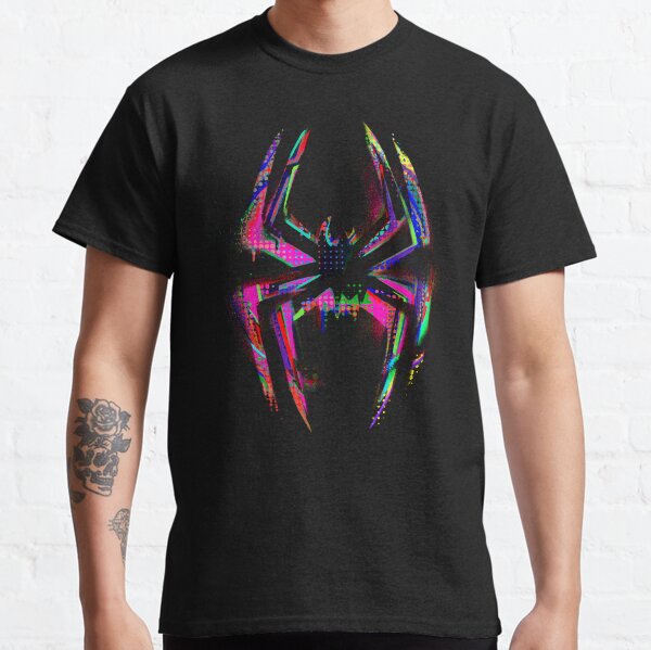 across the miles morales gwen Classic T-Shirt