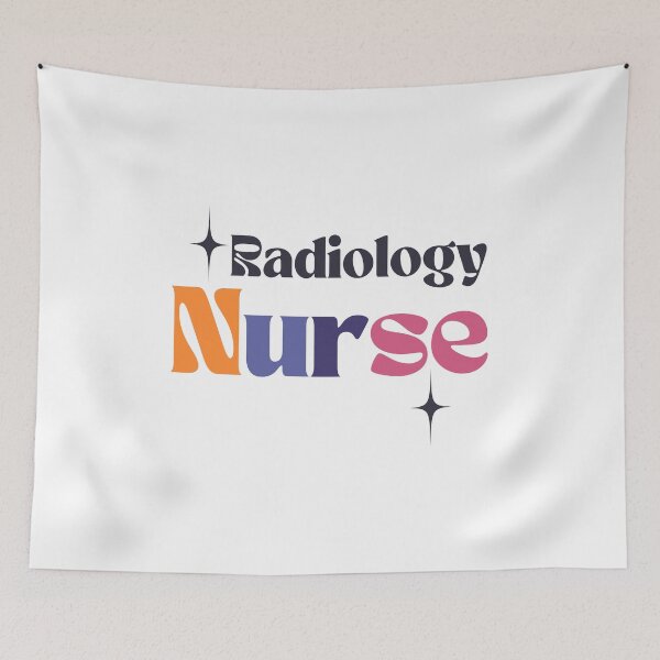 Item preview, Radiology Nurse designed and sold by Buyfastcart.