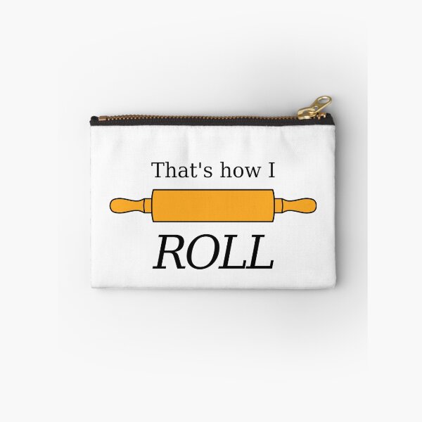 Item preview, Baking: That's How I Roll Rolling Pin designed and sold by index-match.