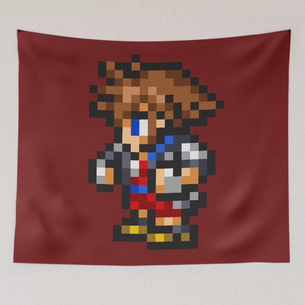 Item preview, FFRK - Sora designed and sold by Nu Threads.