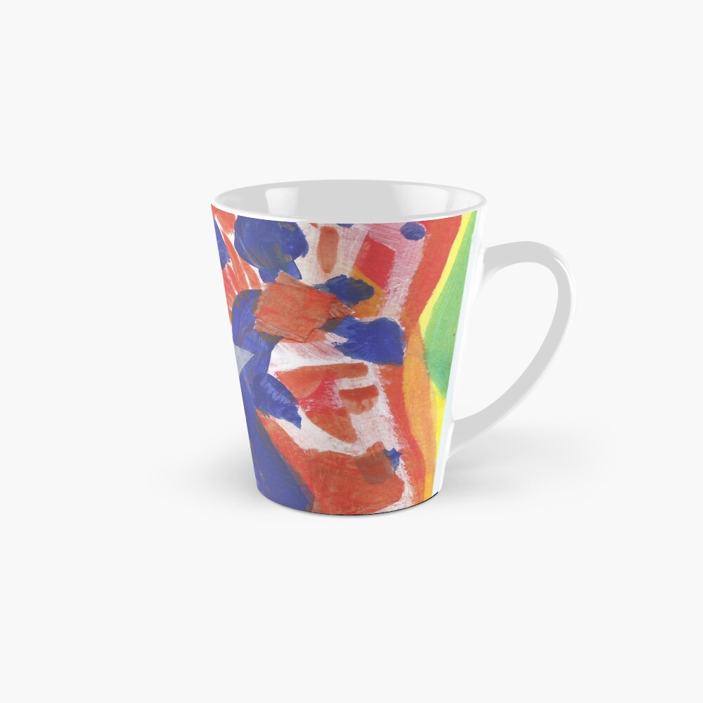 Item preview, Tall Mug designed and sold by outlier-richie.