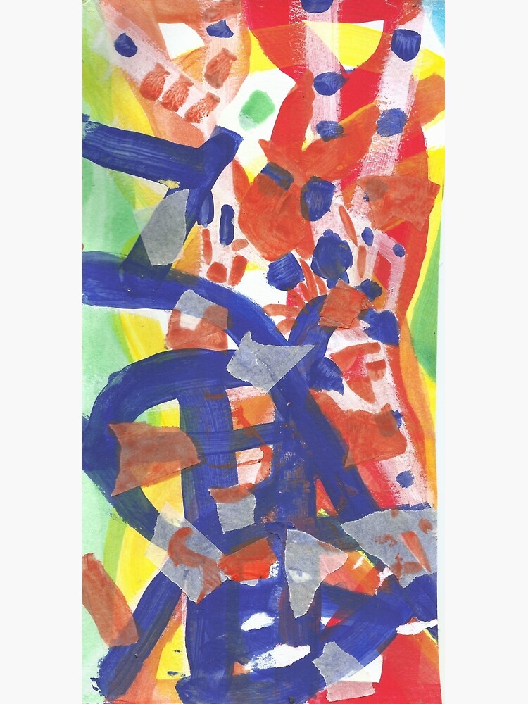 Thumbnail 3 of 3, Art Print, Joy designed and sold by outlier-richie.