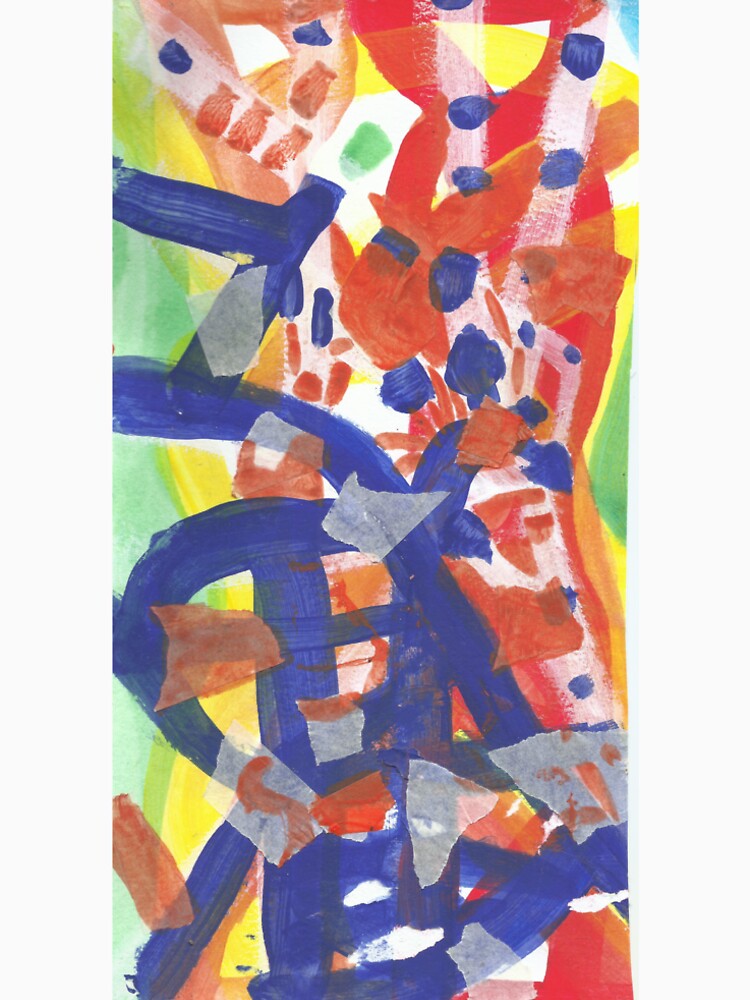 Thumbnail 5 of 5, Long T-Shirt, Joy designed and sold by outlier-richie.
