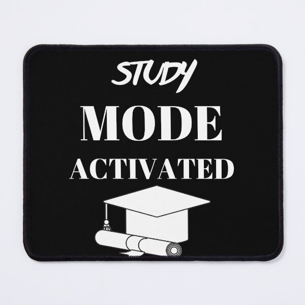 Item preview, Study mode activated designed and sold by WickyWildLife.