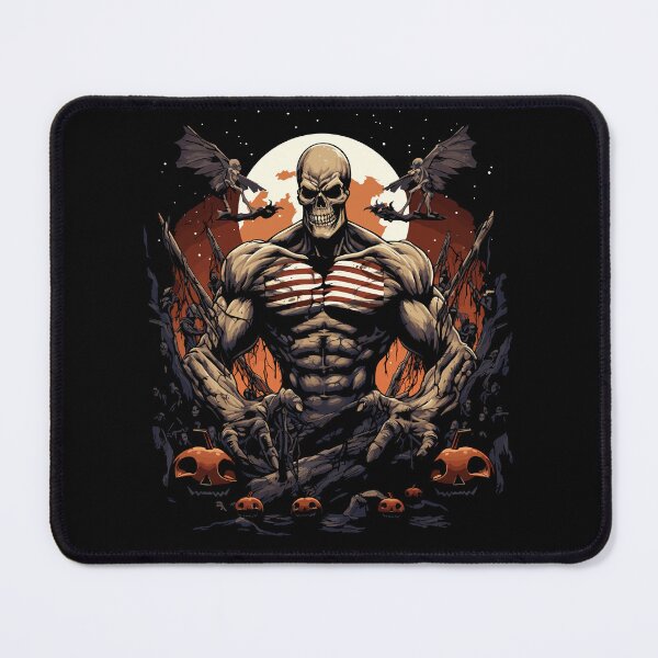 Item preview, Scary Beast Creepy Swole Halloween Gym Gains designed and sold by NoLimit-Merica.