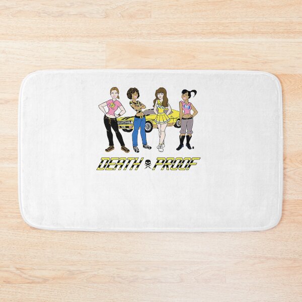 Item preview, Deathproof designed and sold by ShaylaThunderA.
