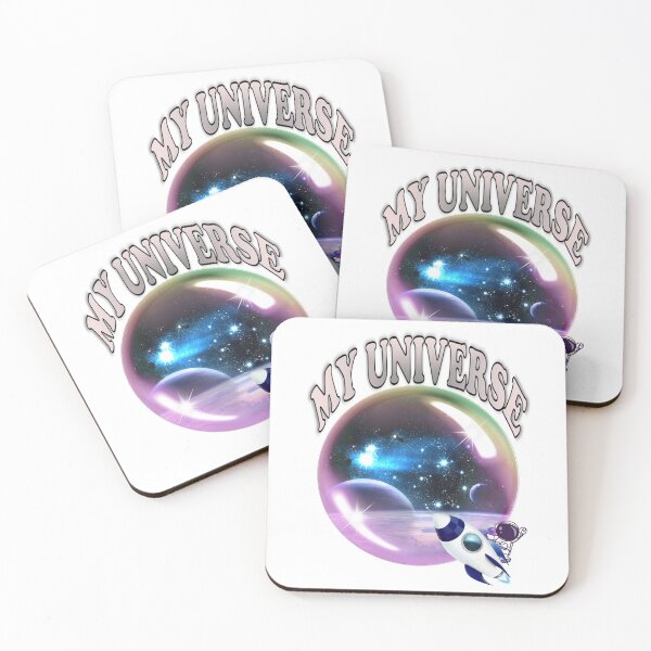 Item preview, My Universe, Space Lovers Bubble designed and sold by KC Morcom.