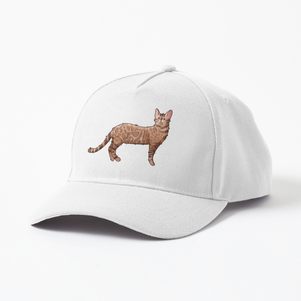 Item preview, Baseball Cap designed and sold by FelineEmporium.